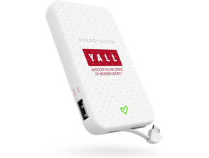 Powerbank Energy Sistem Extra Battery 5000 Yall ED