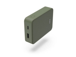 POWERBANK HAMA COLOR VERDE 10 10000mAh 1xUSB-C 1xUSB-A