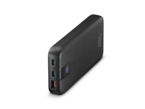 Powerbank Hama PD 20 20000mAh Carga Rápida - Color Antracita