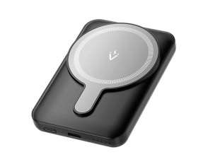 Añadir a la cesta Powerbank Inalámbrica Magnética 5000mAh 20W Vention FHSB0 Negra Powerbank Inalámbrica Magnética 5000mAh 20W Vention FHSB0 Negra