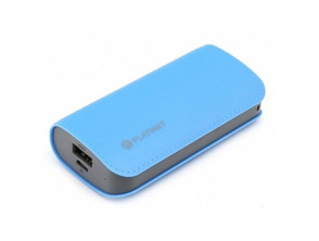 Añadir a la cesta Powerbank Platinet 5200 mAh Cuero Azul Powerbank Platinet 5200 mAh Cuero Azul