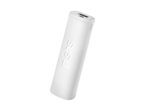 Powerbank Portátil Dual Charge 2500 mAh SBS