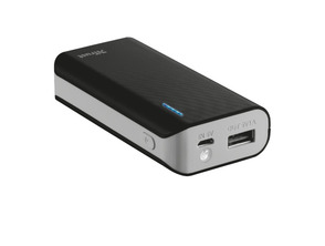 Añadir a la cesta Powerbank Trust Urban 4400 mAh Black Powerbank Trust Urban 4400 mAh Black
