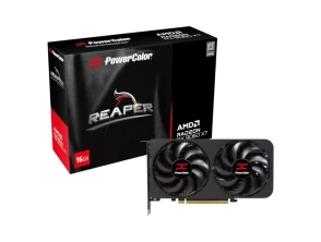 Añadir a la cesta Powercolor Reaper RX 9060XT 16GB Powercolor Reaper RX 9060XT 16GB