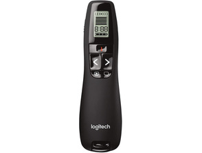 Presentador Inalámbrico Logitech R700