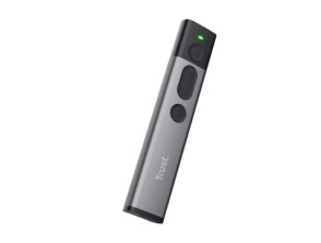 Añadir a la cesta Presentador Inalámbrico Trust Wireless Laser Clase 2 Rojo - Micro Receptor Inalámbrico Color Presentador Inalámbrico Trust Wireless Laser Clase 2 Rojo - Micro Receptor Inalámbrico Color