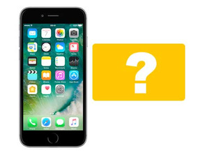 Presupuesto iPhone 6