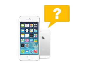 Presupuesto iPhone 5S