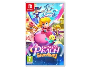 Añadir a la cesta Princesa Peach Showtime Nintendo Switch Princesa Peach Showtime Nintendo Switch