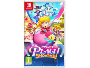 Añadir a la cesta Princess  Peach ShowTime Switch Princess  Peach ShowTime Switch