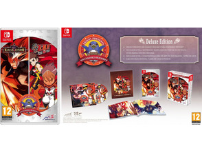 Añadir a la cesta Prinny Presents Nis Classics Volume 2 (Deluxe Edition) Switch Prinny Presents Nis Classics Volume 2 (Deluxe Edition) Switch