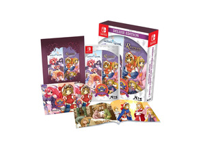 Añadir a la cesta Prinny Presents NIS Classics Volume 3 Edición Deluxe Switch Prinny Presents NIS Classics Volume 3 Edición Deluxe Switch