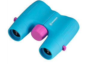 Prismáticos Bresser Junior para Niños 6x21 Azul/Violeta