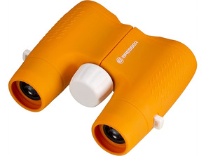 Prismáticos Bresser Junior para Niños 6x21 Naranja