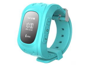 PRIXTON RELOJ LOCALIZADOR  INFANTIL WATCHi! AZUL