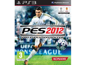 Pro Evolution Soccer 2012 PS3