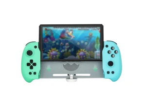 Gamepad Pro-Stima TNS-1188 Azul y Verde DOBE