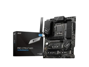 MSI PRO Z790-P WIFI Negro ATX Intel LGA 1700 128GB