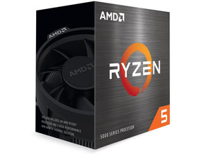 Procesador AMD AM4 Ryzen 5 5600 3.6 GHz
