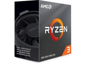 Procesador AMD Ryzen 3-4100 3.80GHz Socket AM4