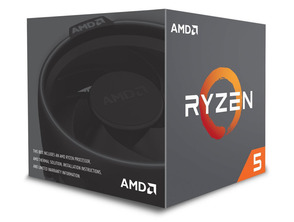 Añadir a la cesta Procesador AMD Ryzen 5 2600X 6Ghz 16MB AM4 Procesador AMD Ryzen 5 2600X 6Ghz 16MB AM4