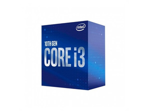 Procesador Intel Core i3 10100 3.6Ghz 6MB LGA 1200