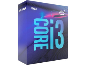 Procesador Intel Core i3 9100 3.6 GHz 1151