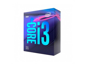 Procesador Intel Core i3 9100F 3.6 GHz LGA 1151