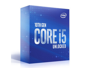 Añadir a la cesta Procesador Intel Core i5 10600K 4.1 Ghz 12MB LGA 1200 Procesador Intel Core i5 10600K 4.1 Ghz 12MB LGA 1200