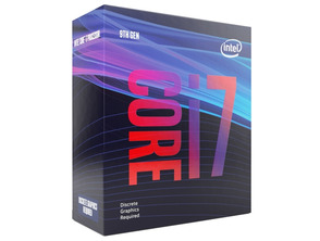 Procesador Intel Core i7 9700F 3.0 Ghz LGA 1151