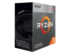 Añadir a la cesta Procesador Ryzen 3 3200G 3.6 GHz Box Procesador Ryzen 3 3200G 3.6 GHz Box