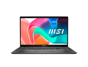 Añadir a la cesta NOTEBOOK MSI Modern 15 - Portátil elegante y potente NOTEBOOK MSI Modern 15 - Portátil elegante y potente