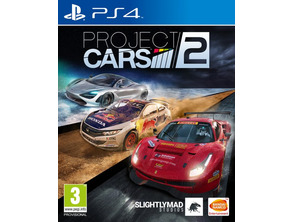 Project Cars 2 PS4