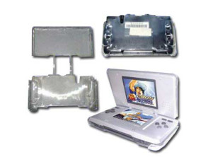 Protector Antigolpes Transparente crystal Sleeve NDS