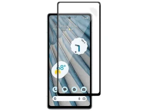 Añadir a la cesta Protector de Cristal Templado 3D para Google Pixel 7A Full Screen - CROCOCASE Protector de Cristal Templado 3D para Google Pixel 7A Full Screen - CROCOCASE