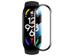 Protector de pantalla 3D HD Xiaomi Smart Band 7 - CROCOCASE