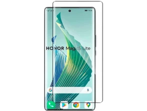 Añadir a la cesta Protector de Cristal Templado Full Screen 3D Honor Magic5 Lite - Marca CROCOCASE Protector de Cristal Templado Full Screen 3D Honor Magic5 Lite - Marca CROCOCASE