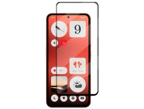 Protector de Cristal Templado Full Screen 3D para Nothing CMF Phone 1 5G por CROCOCASE