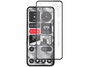 Protector de Cristal Templado Full Screen 3D para Nothing Phone 3 por CROCOCASE