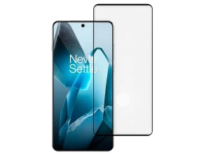 Añadir a la cesta Protector de cristal templado Oneplus 13R 5G Full Screen 3D - Crococase Protector de cristal templado Oneplus 13R 5G Full Screen 3D - Crococase