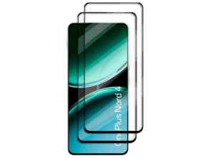 Añadir a la cesta Protector de cristal templado Full Screen 3D para Oneplus Nord 4 5G - Pack x2 by CROCOCASE Protector de cristal templado Full Screen 3D para Oneplus Nord 4 5G - Pack x2 by CROCOCASE