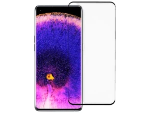 Protector de pantalla Oppo Find X5 5G Full Screen 3D - CROCOCASE