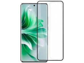 Protector de cristal templado Oppo Reno15 F / Reno 15 FS 5G Full Screen 3D - Marca CROCOCASE