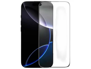 Añadir a la cesta Protector de cristal templado iPhone 16 6.1" Full Screen 3D Protector de cristal templado iPhone 16 6.1" Full Screen 3D