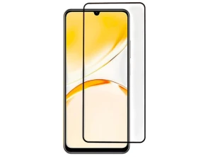 Protector Cristal Templado Realme C75 Full Screen 3D - CROCOCASE