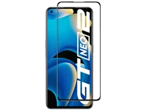 Protector de cristal templado Realme GT 2 / GT Neo 2 / GT Neo 3T Full Screen 3D - Crococase