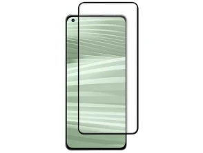 Protector Cristal Templado Realme GT 2 Pro Full Screen 3D - Marca CROCOCASE