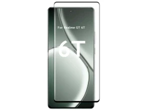 Protector de Cristal Templado Realme GT6 / GT 6T 5G Full Screen 3D