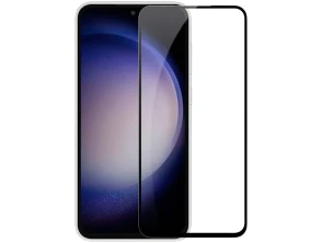Añadir a la cesta Protector de cristal templado Samsung Galaxy S23 FE Full Screen 3D - CROCOCASE Protector de cristal templado Samsung Galaxy S23 FE Full Screen 3D - CROCOCASE
