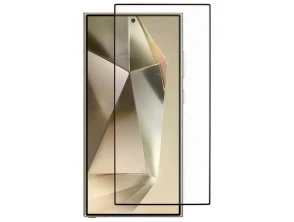 Añadir a la cesta Protector de cristal templado Samsung Galaxy S25 Ultra 5G Full Screen 3D - CROCOCASE Protector de cristal templado Samsung Galaxy S25 Ultra 5G Full Screen 3D - CROCOCASE